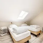別荘 Fine Group House With Sauna Garden