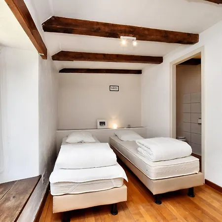 Vakantiehuis Fine Group House With Sauna Garden *