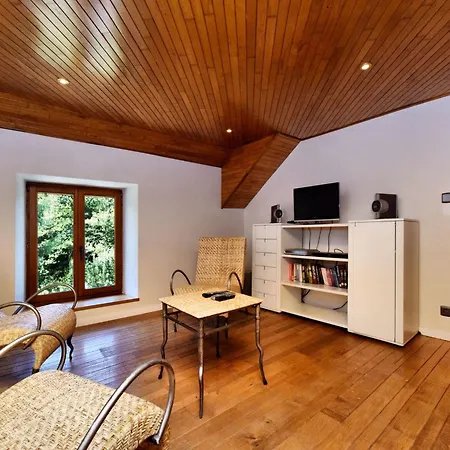 Fine Group House With Sauna Garden 펜션