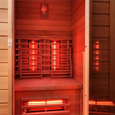 Fine Group House With Sauna Garden 펜션 *