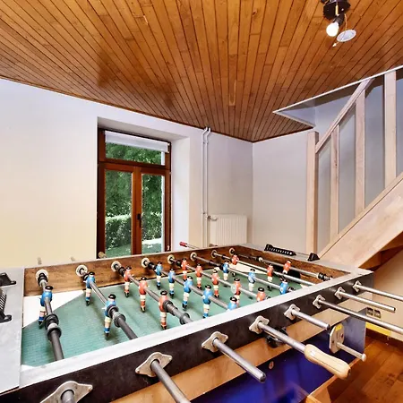 Fine Group House With Sauna Garden * 시니
