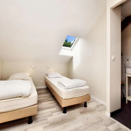 Fine Group House With Sauna Garden *