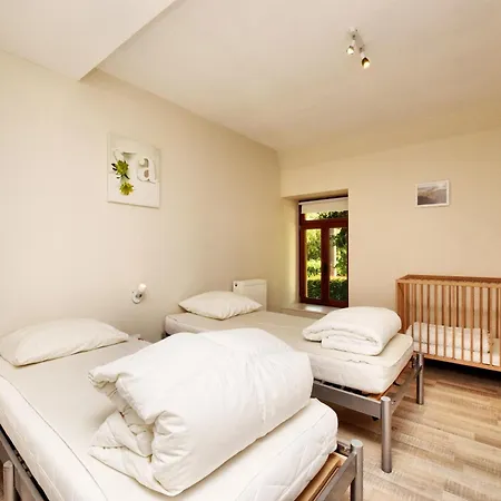 Fine Group House With Sauna Garden 펜션