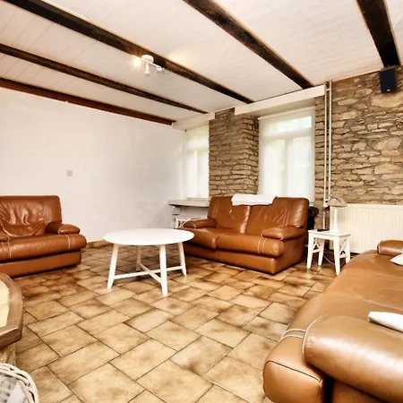 Holiday home Fine Group House With Sauna Garden