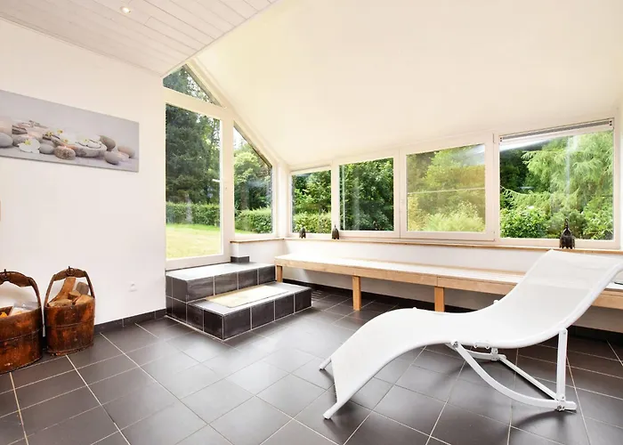 Fine Group House With Sauna Garden *