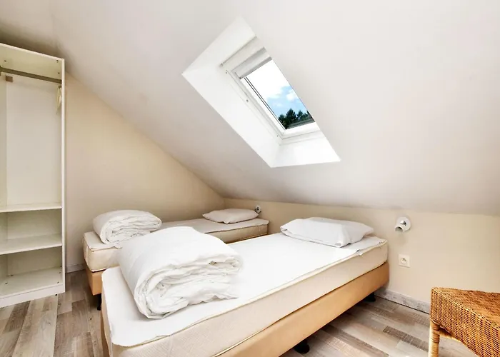 Сasa de vacaciones Fine Group House With Sauna Garden Chiny