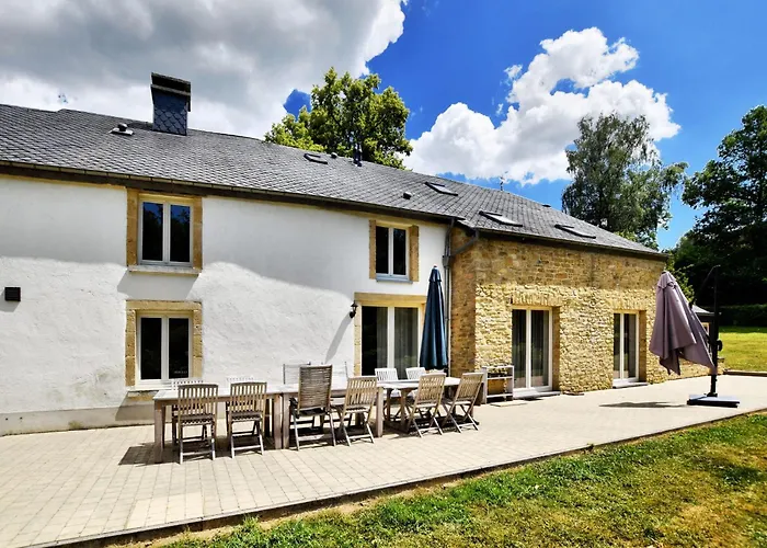 Fine Group House With Sauna Garden Chiny